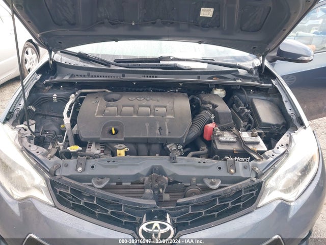 Toyota Corolla S Plus 2014 2T1BURHE8EC176180 Image 10