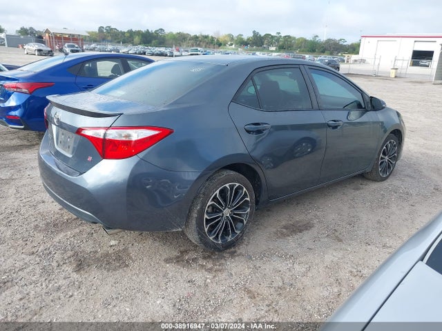 Toyota Corolla S Plus 2014 2T1BURHE8EC176180 Image 4