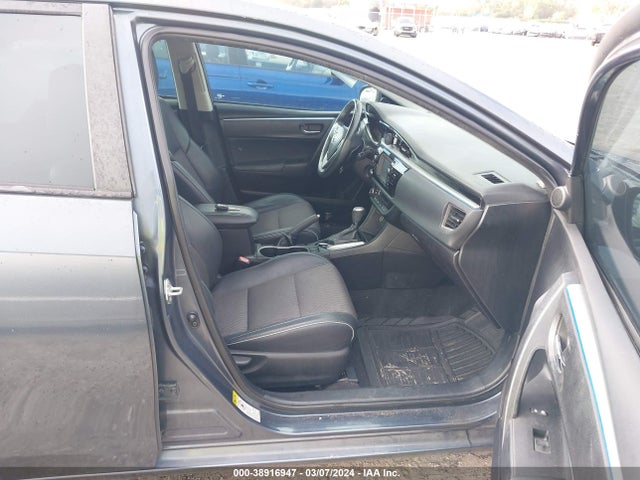 Toyota Corolla S Plus 2014 2T1BURHE8EC176180 Image 5