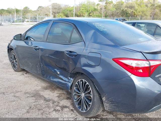 Toyota Corolla S Plus 2014 2T1BURHE8EC176180 Image 6