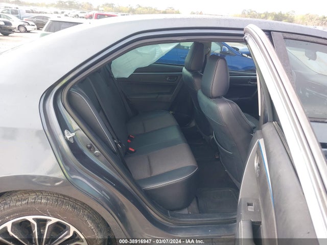 Toyota Corolla S Plus 2014 2T1BURHE8EC176180 Image 8