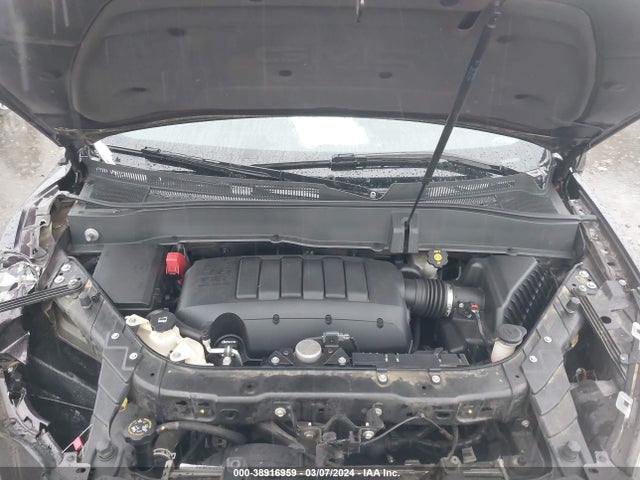 1GKKRPKD2FJ198241 GMC Acadia Sle-2