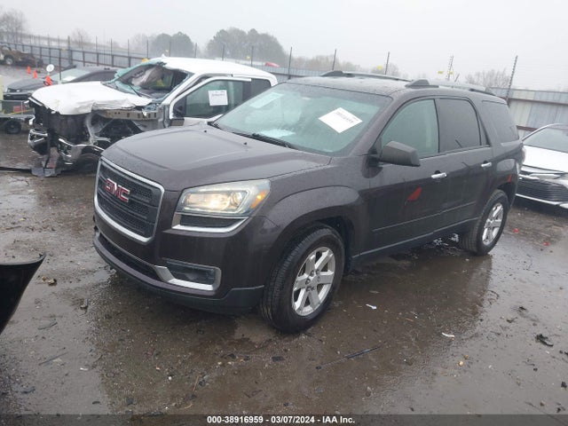 1GKKRPKD2FJ198241 GMC Acadia Sle-2