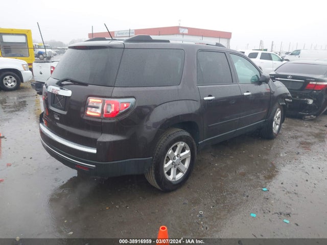 1GKKRPKD2FJ198241 GMC Acadia Sle-2