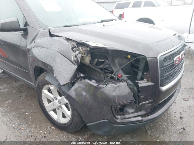 1GKKRPKD2FJ198241 GMC Acadia Sle-2