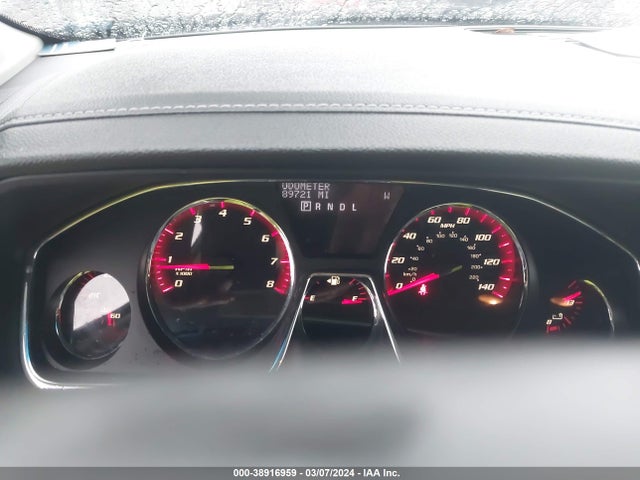 1GKKRPKD2FJ198241 GMC Acadia Sle-2