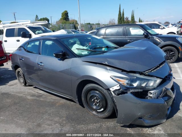 1N4AA6AP4JC405171 Nissan Maxima 3.5 Sl
