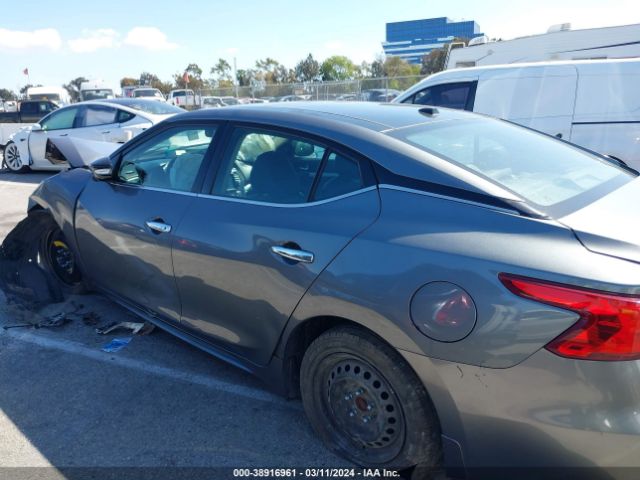 1N4AA6AP4JC405171 Nissan Maxima 3.5 Sl