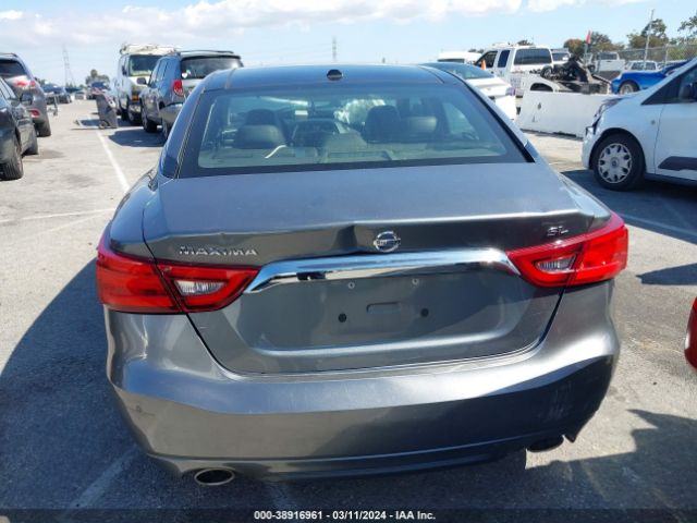 1N4AA6AP4JC405171 Nissan Maxima 3.5 Sl