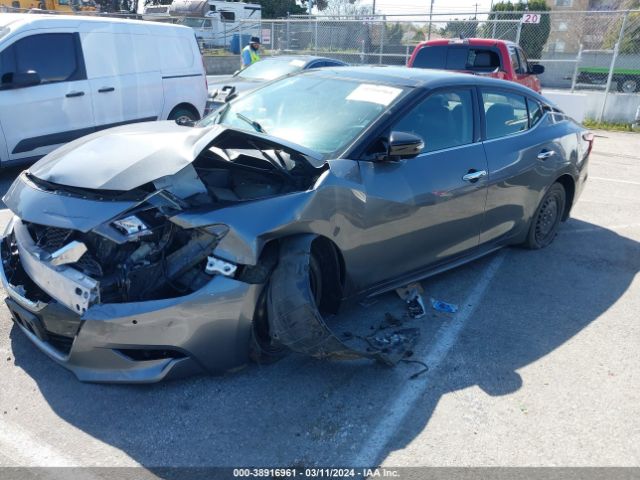 1N4AA6AP4JC405171 Nissan Maxima 3.5 Sl