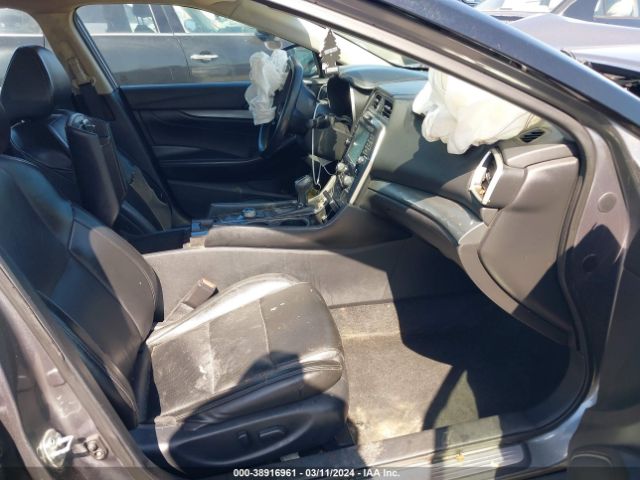 1N4AA6AP4JC405171 Nissan Maxima 3.5 Sl