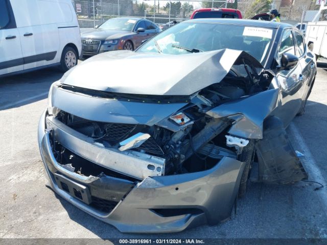 1N4AA6AP4JC405171 Nissan Maxima 3.5 Sl