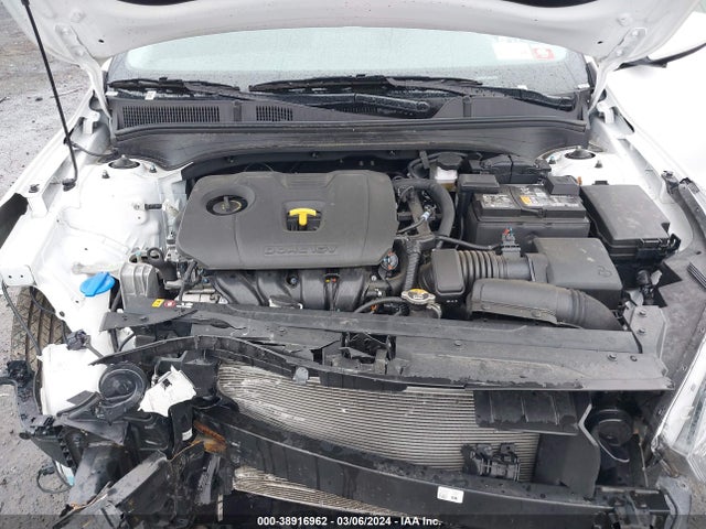 2023 KIA FORTE LXS VIN: 3KPF24AD5PE589982