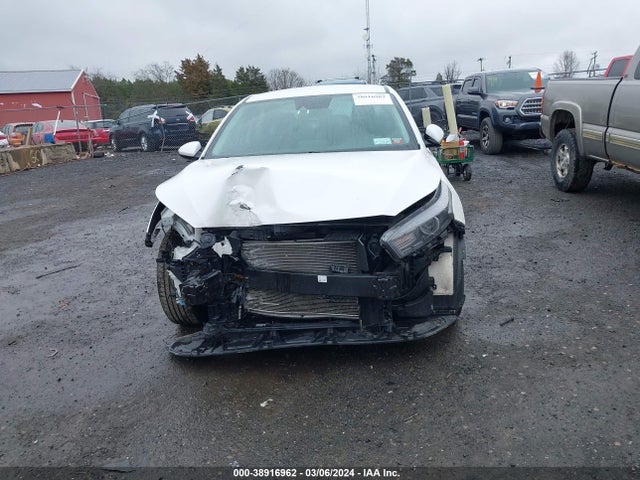 2023 KIA FORTE LXS VIN: 3KPF24AD5PE589982