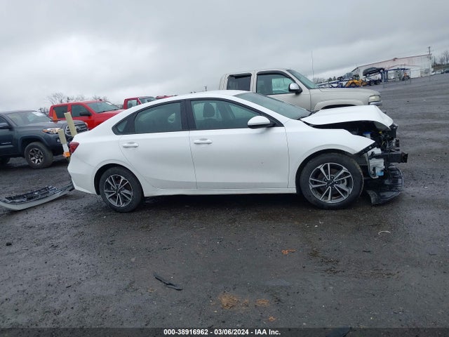 2023 KIA FORTE LXS VIN: 3KPF24AD5PE589982