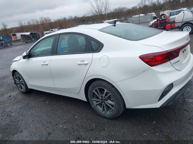 2023 KIA FORTE LXS VIN: 3KPF24AD5PE589982