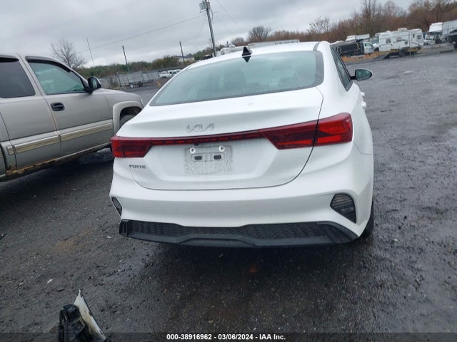 2023 KIA FORTE LXS VIN: 3KPF24AD5PE589982