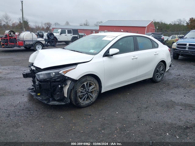 2023 KIA FORTE LXS VIN: 3KPF24AD5PE589982