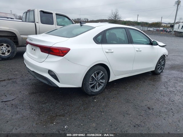 2023 KIA FORTE LXS VIN: 3KPF24AD5PE589982