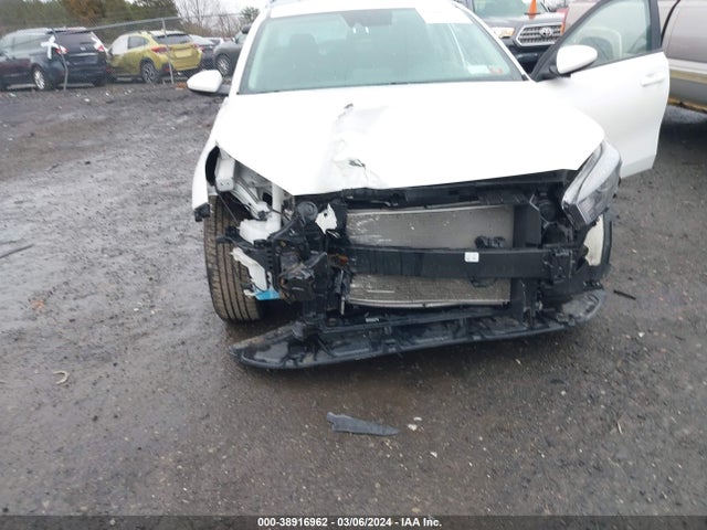 2023 KIA FORTE LXS VIN: 3KPF24AD5PE589982