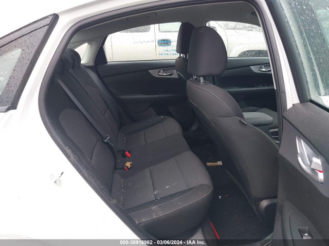 2023 KIA FORTE LXS VIN: 3KPF24AD5PE589982