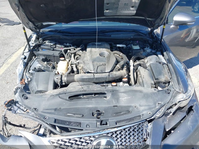 JTHBA1D22G5021208 Lexus IS 200T