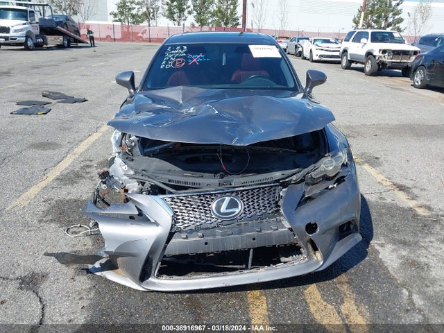 JTHBA1D22G5021208 Lexus IS 200T