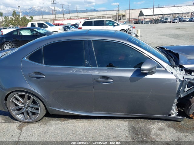 JTHBA1D22G5021208 Lexus IS 200T