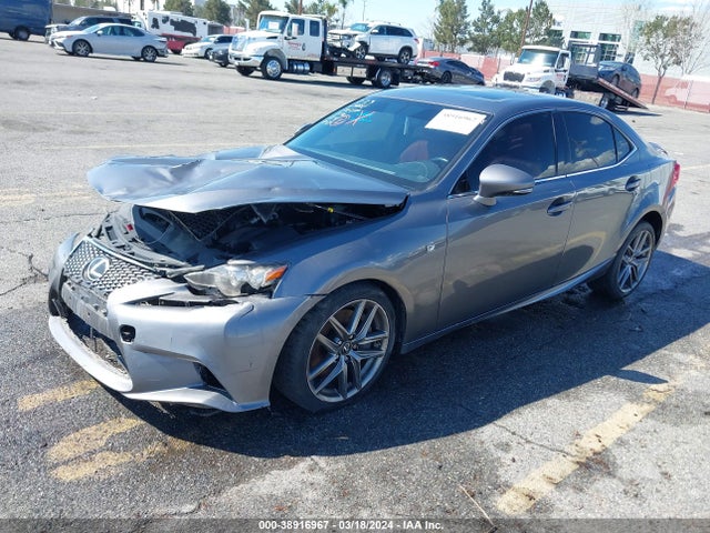JTHBA1D22G5021208 Lexus IS 200T