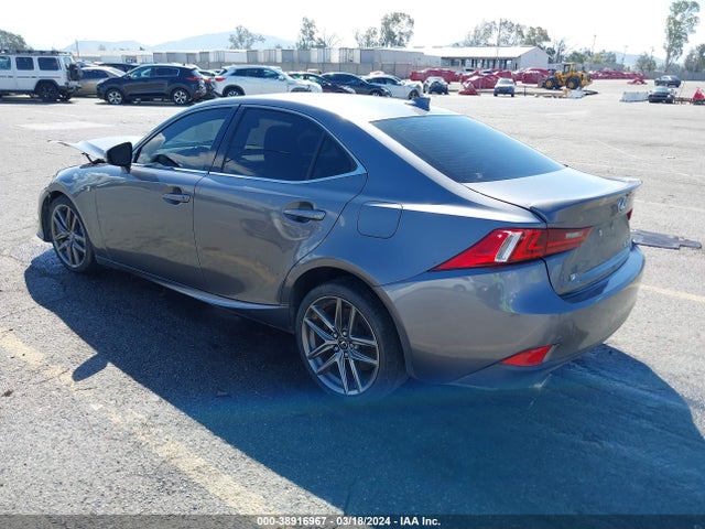 JTHBA1D22G5021208 Lexus IS 200T