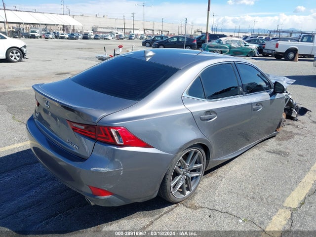 JTHBA1D22G5021208 Lexus IS 200T