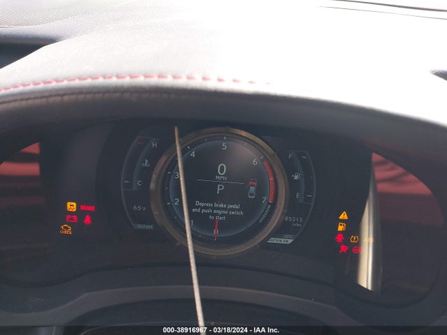 JTHBA1D22G5021208 Lexus IS 200T