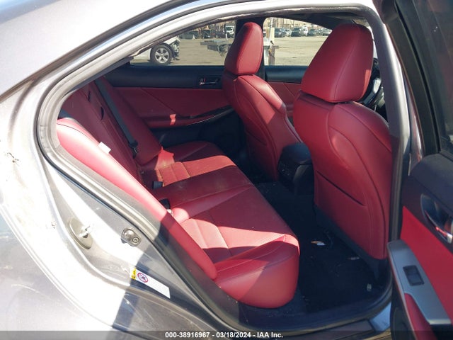 JTHBA1D22G5021208 Lexus IS 200T