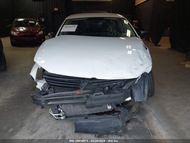3VW1K7AJ6EM383717 Volkswagen Jetta 2.0l S