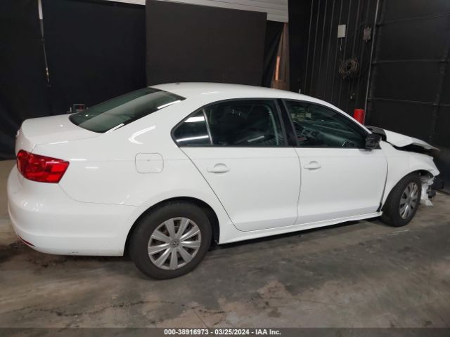 3VW1K7AJ6EM383717 Volkswagen Jetta 2.0l S