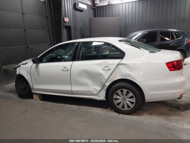 3VW1K7AJ6EM383717 Volkswagen Jetta 2.0l S