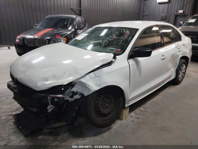3VW1K7AJ6EM383717 Volkswagen Jetta 2.0l S