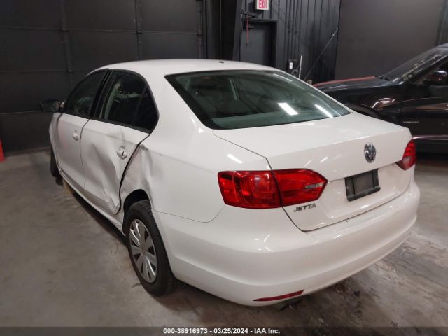 3VW1K7AJ6EM383717 Volkswagen Jetta 2.0l S