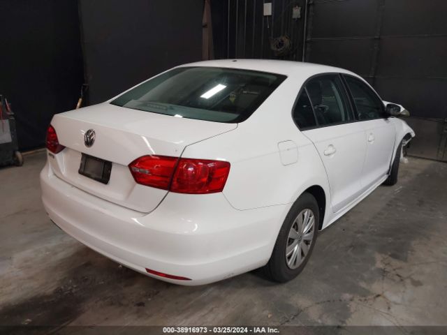 3VW1K7AJ6EM383717 Volkswagen Jetta 2.0l S