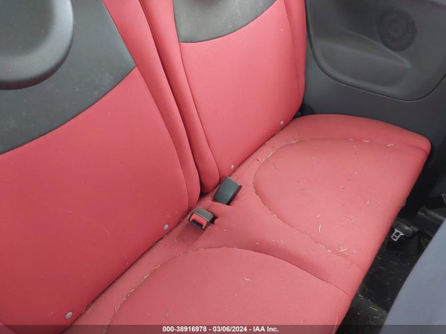2012 FIAT 500 3C3CFFAR5CT370738 Photo 7