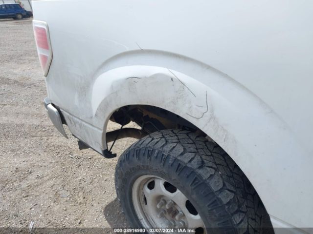 1FTFX1CFXEKD27643 Ford F-150 Xl