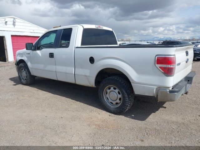 1FTFX1CFXEKD27643 Ford F-150 Xl