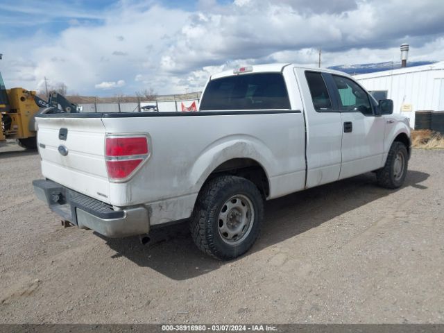 1FTFX1CFXEKD27643 Ford F-150 Xl