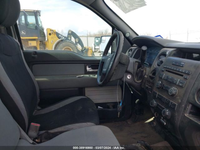 1FTFX1CFXEKD27643 Ford F-150 Xl