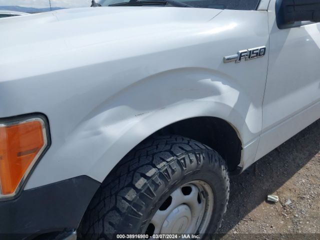 1FTFX1CFXEKD27643 Ford F-150 Xl