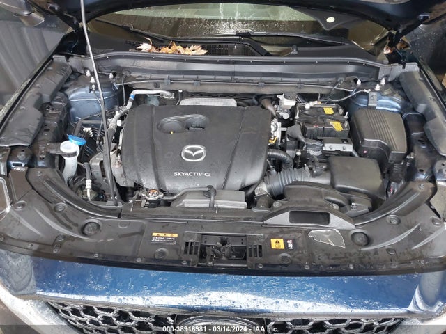 JM3KFBBM0N0597622 Mazda Cx-5 2.5 S Select