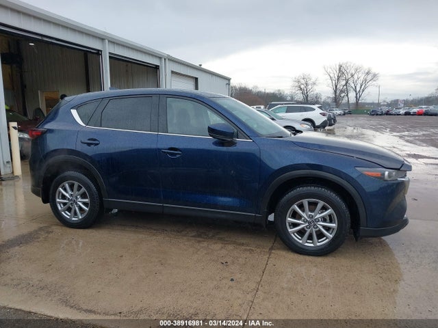 JM3KFBBM0N0597622 Mazda Cx-5 2.5 S Select