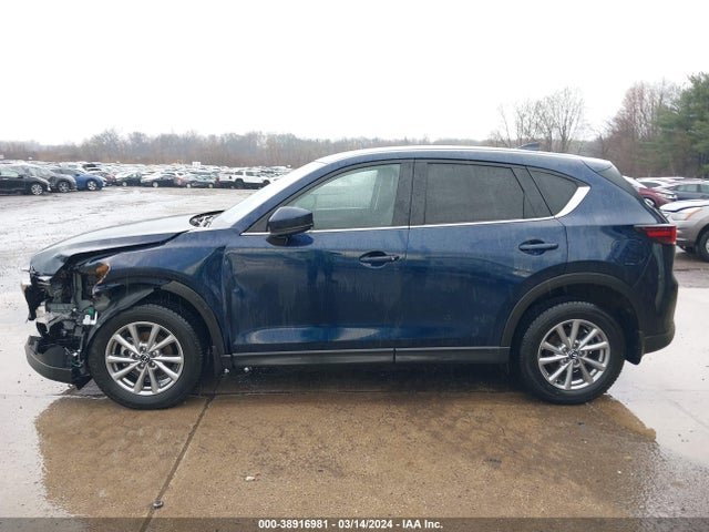 JM3KFBBM0N0597622 Mazda Cx-5 2.5 S Select