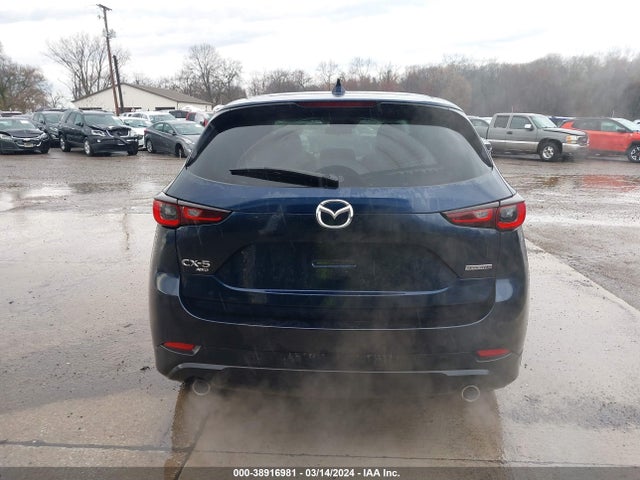 JM3KFBBM0N0597622 Mazda Cx-5 2.5 S Select