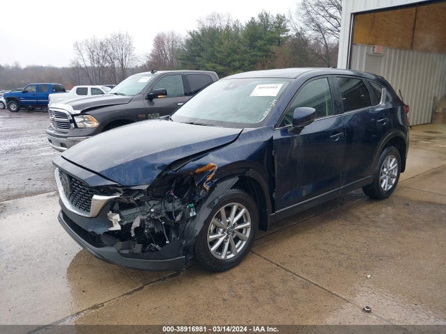 JM3KFBBM0N0597622 Mazda Cx-5 2.5 S Select